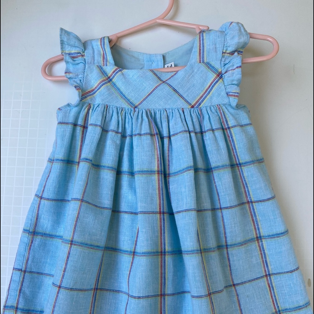 Janie and Jack 9-12 months Baby girl dress
